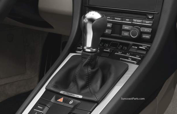 Porsche gear shift knob discount